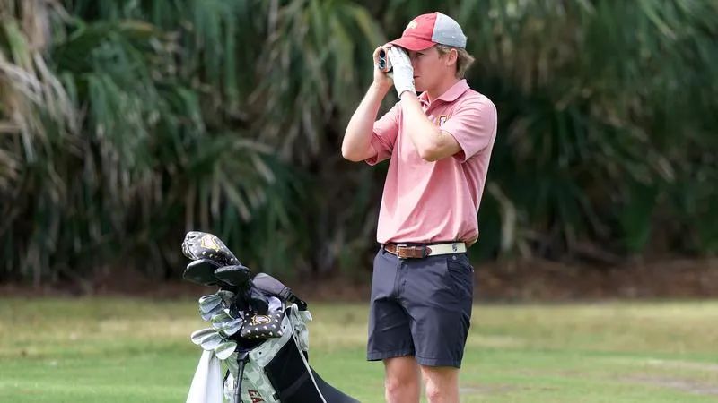 Men's Golf Off To GMAC Invitational Sept. 20-22