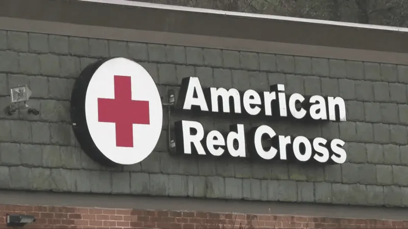 Red Cross aids family of three after house fire in Williamsburg County