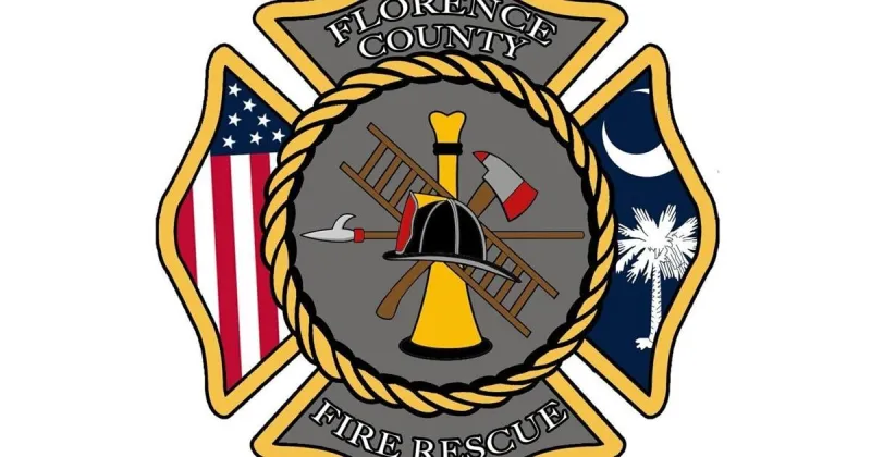 Florence County Fire Rescue extinguishes house fire on Saturday morning