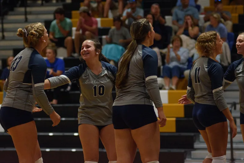 AREA ROUNDUP: East Clarendon volleyball topples Manning, Marlboro County to open region play