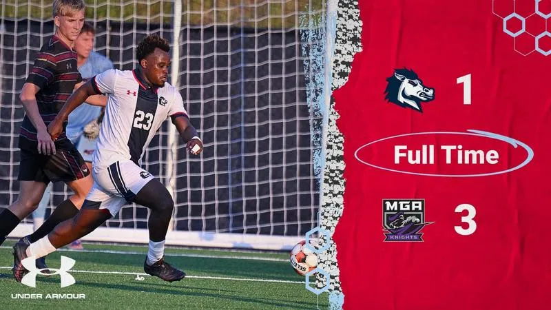 Kwizera Jr. Scores At Middle Georgia
