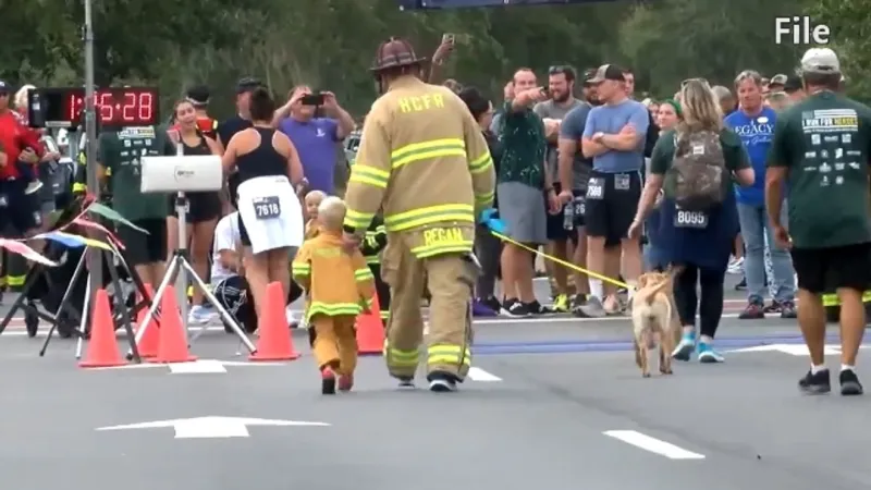 Myrtle Beach to host 9th annual Stephen Siller Tunnel to Towers 5K this weekend