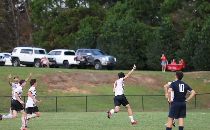 Wolves Shut Out Lincoln Memorial, 2-0, Behind Strong Defensive Effort
