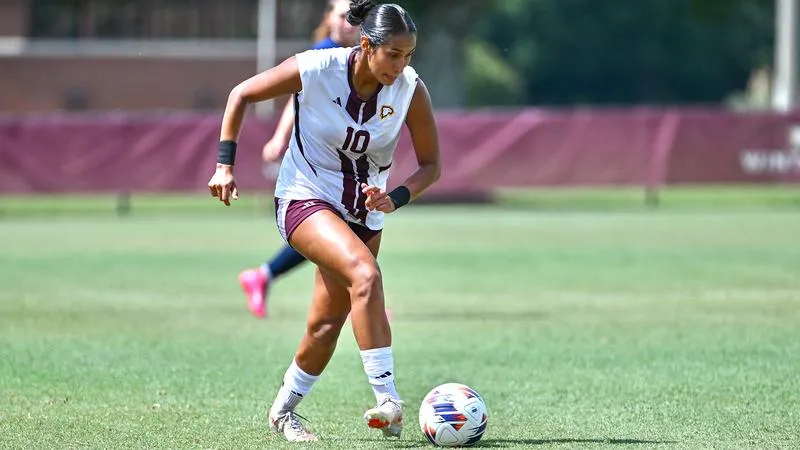 Women's Soccer Falls to Charleston Southern in Conference Opener