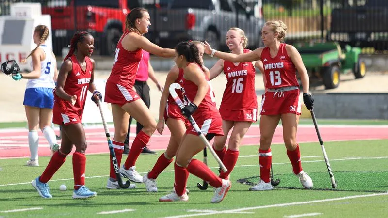 Wolves Roll Past Barton, 9-0, to Improve to 4-1