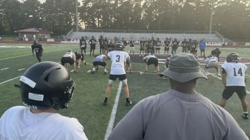 Despite several new faces, Carolina Forest is ready to roll