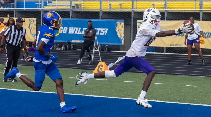 Tigers Edge Fort Valley State, 34-33, In Overtime