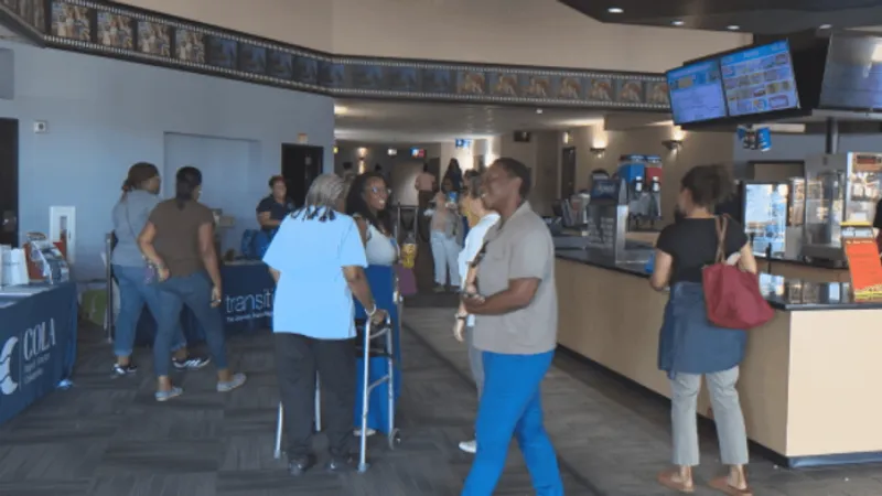 Columbia leaders use film screening to spark community solutions to homelessness