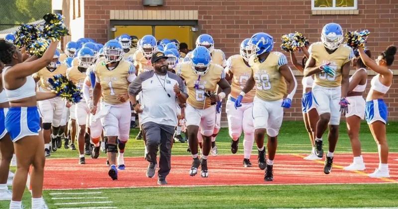 Tables turned: Allen University whistleblower finds himself at center of FBI stadium fraud case