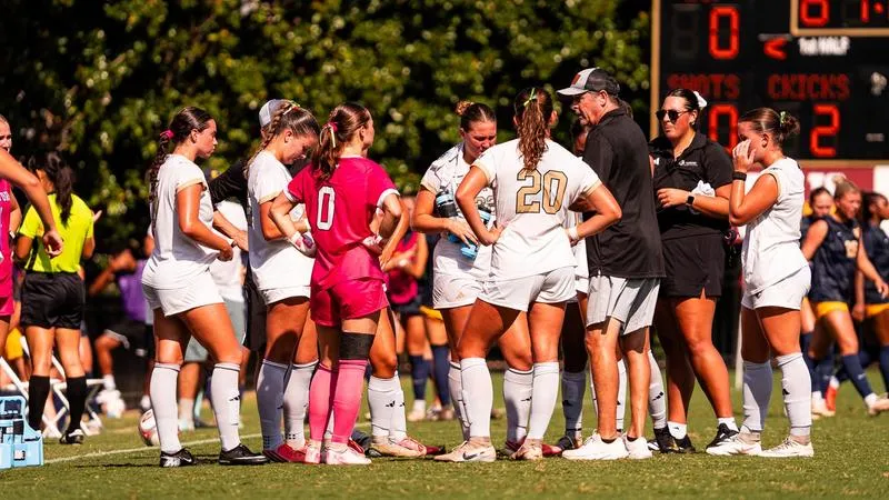 Wofford Women's Soccer Falls To ETSU