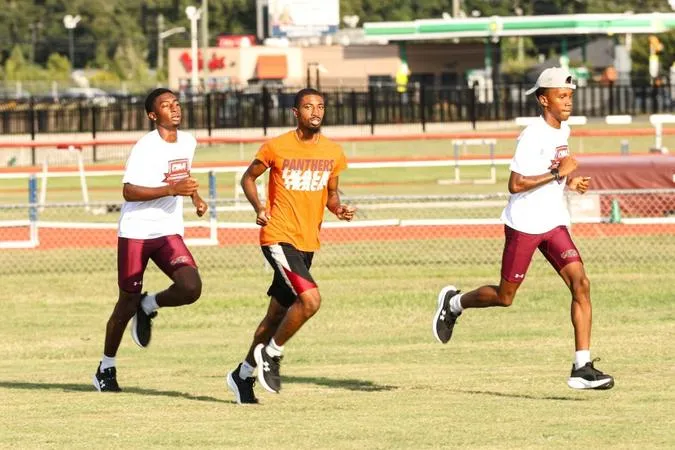 Panthers Open 2026 Cross-Country Season at Converse Kickoff