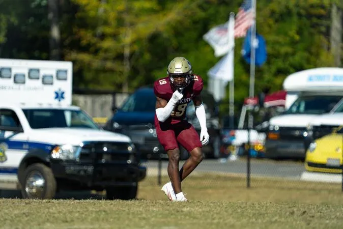 Erskine Football | Fleet suffer first loss of season, fall to Brevard in home opener