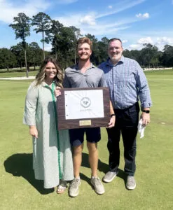 Darlington's Malachi Cox wins SCJGA Players Series Championship on DCC Course