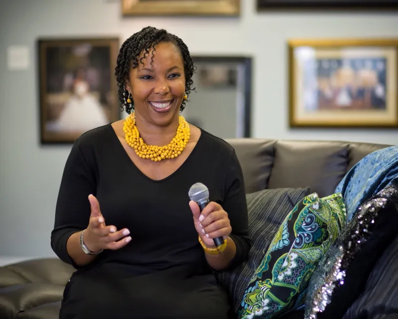 Central Carolina Technical College Area Commission welcomes Dr. Tracy R. Powell