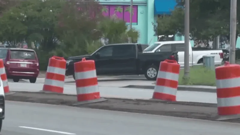 Work begins on U.S. 17, safety upgrades at five North Myrtle Beach intersections