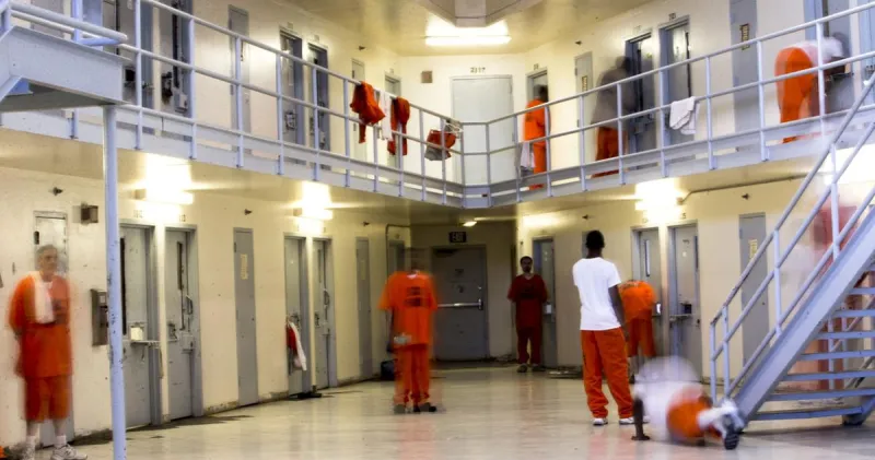 SC inmate accused of killing 3 others during violent Lee prison riot to stand trial for murder