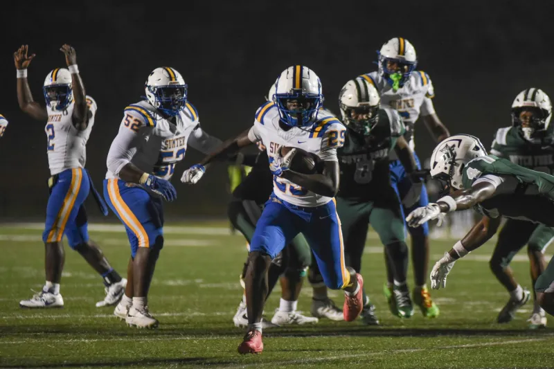 Sumter High drops storm-delayed matchup with Dutch Fork