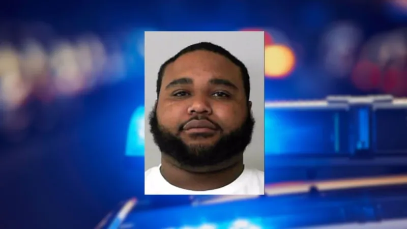 Blood trail leads to domestic violence charge in Marlboro Co.