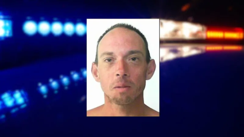 Inmate charged after allegedly throwing juice box contents at judge, detention officers