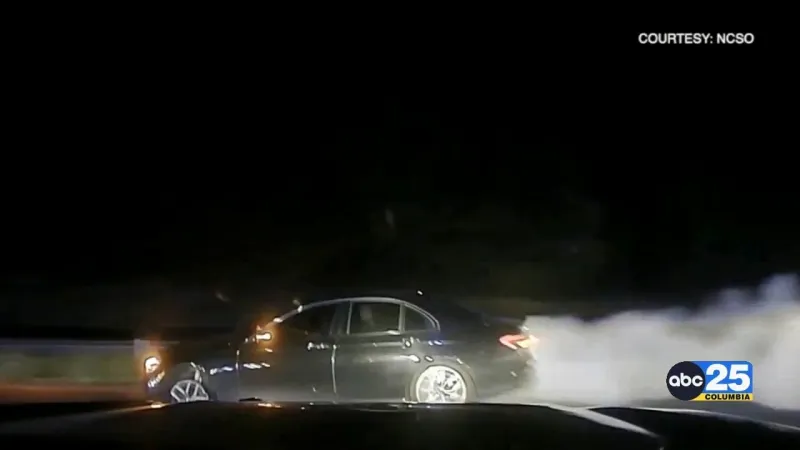 Woman charged after leading deputies on high-speed chase at 140 mph