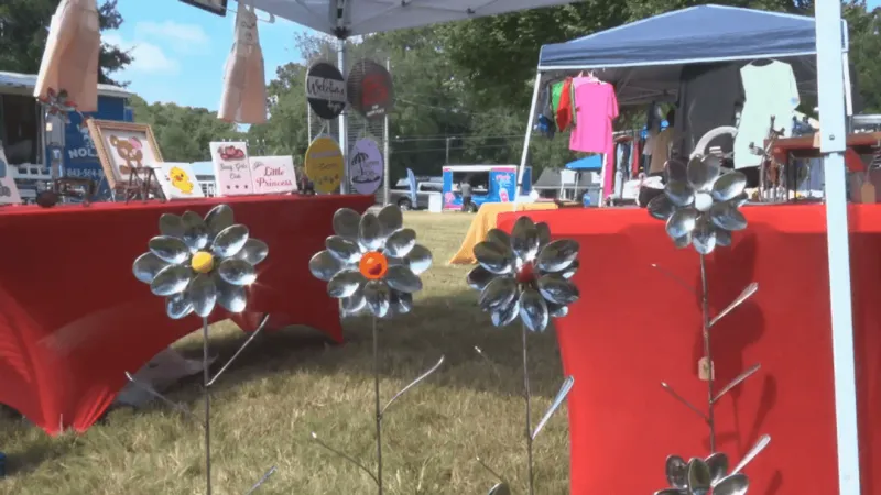 Charlie's Market spotlights local vendors, their talents and stories beyond shopping