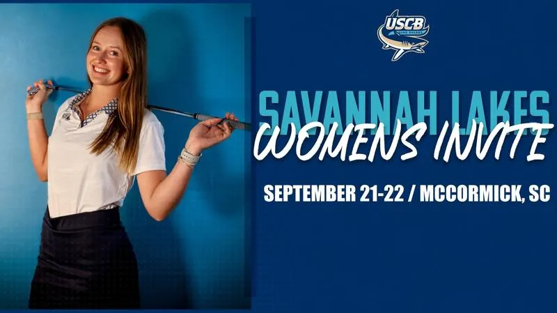 Sand Sharks Women's Golf Concludes Day 1 at Savannah Lakes Women's Invite