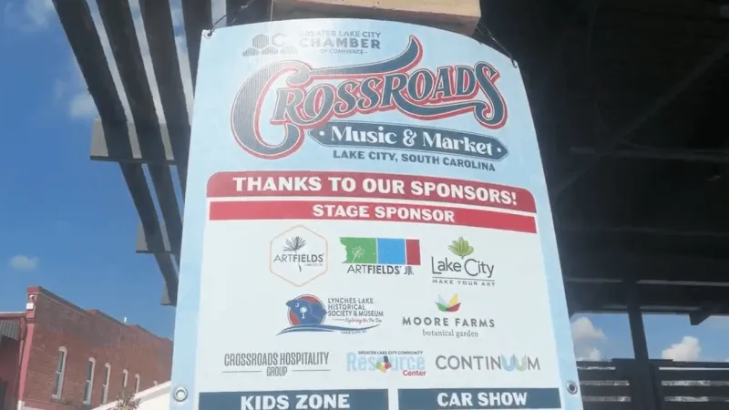 Lake City hosts Crossroads Music and Market Festival with live music, food and family fun