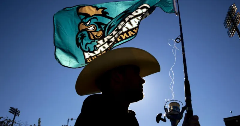 ESPN's 'SportsCenter on Campus' returns to Conway for Coastal Carolina's matchup with Liberty