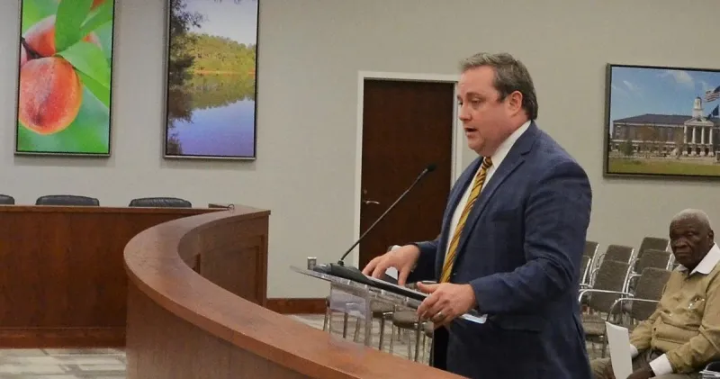 Former SC elections director fired after improper private process, ACLU alleges in lawsuit
