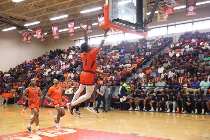 Panthers Unveil 2026-27 Men's Basketball Schedule