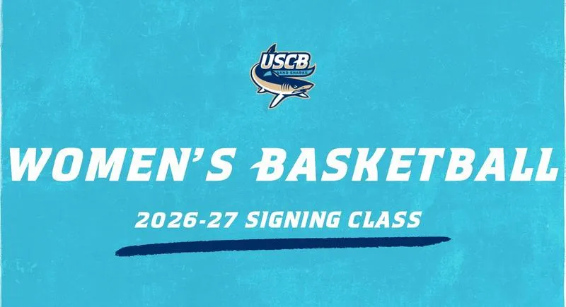 USCB Women's Basketball Adds Three to 2026-27 Roster