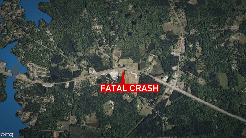 One dead, multiple injured in four vehicle crash