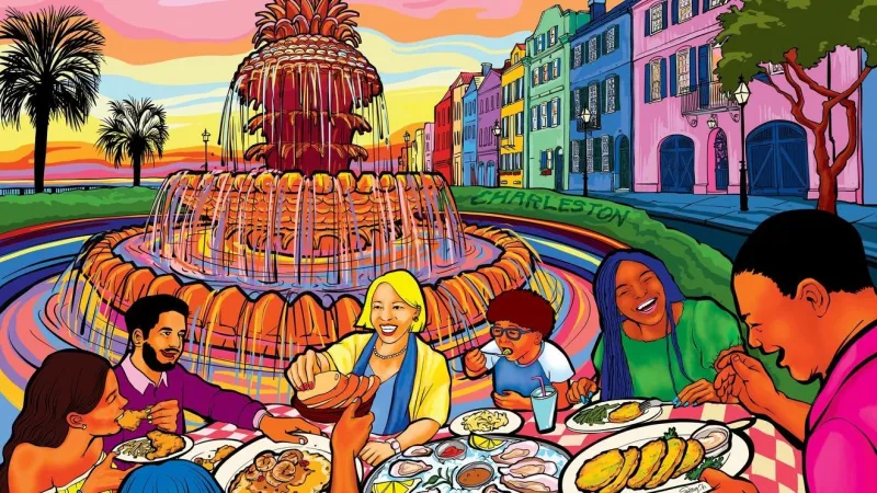 Public meetings to be held to shape the future of Charleston's public art