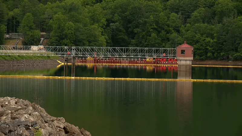 Two years after Helene: What's fixed at North Fork and what still isn't