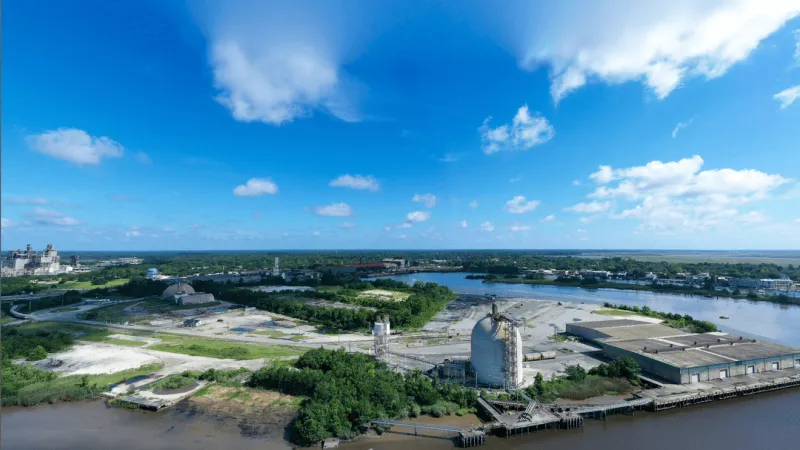 Georgetown County launches Port redevelopment plan website, seeks public input