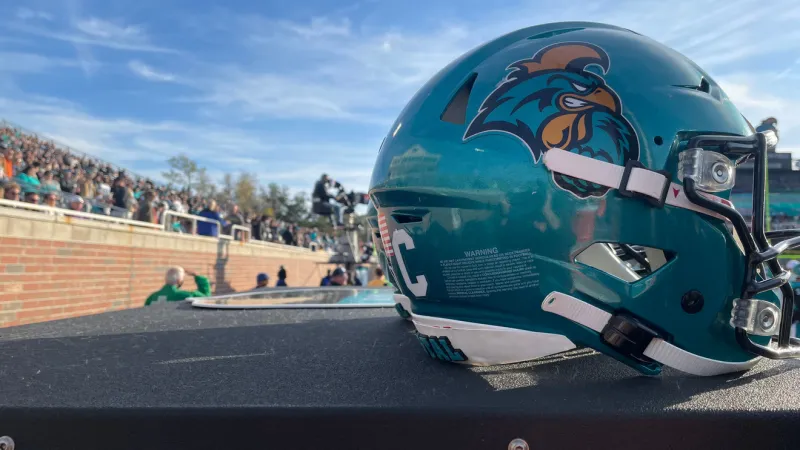 CCU to host ESPN's SportsCenter On Campus ahead of Liberty matchup