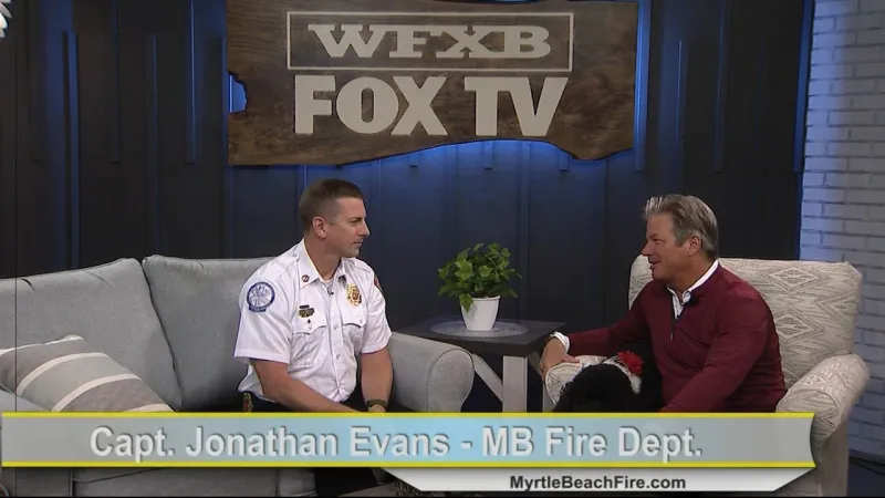 Myrtle Beach Fire is Gearing Up for the Annual Guns & Hoses Charity Softball Tournament