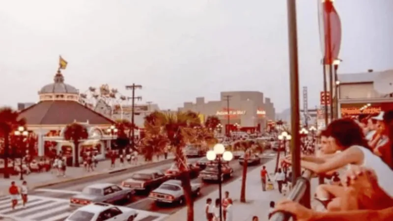 20 years later: Remembering the Myrtle Beach Pavilion