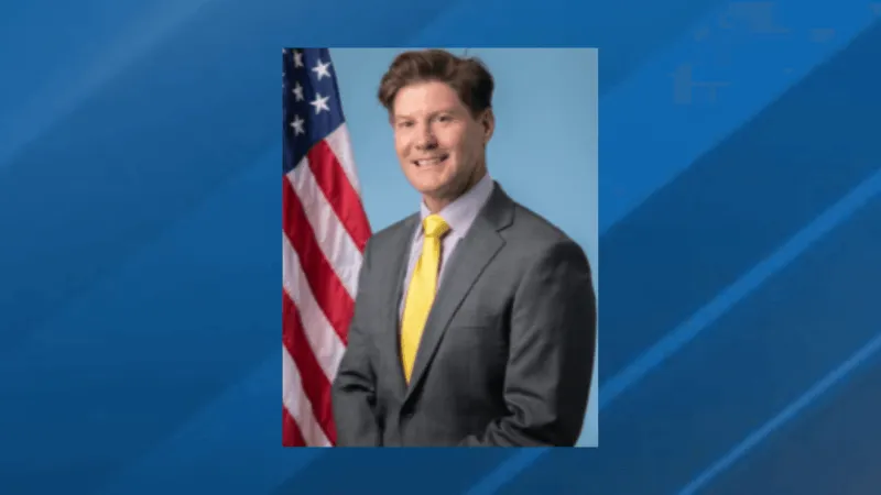 Charleston Fire Department appoints new emergency management leader