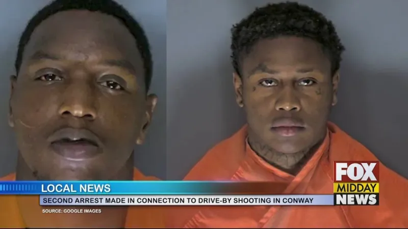 Another Arrest Made In Connection To Conway Shooting