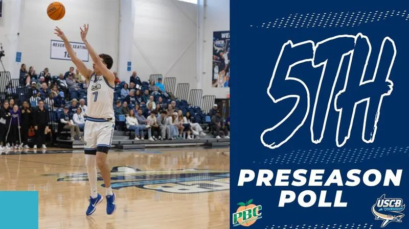 Peach Belt Conference Releases 2026-27 Preseason Men's Basketball Rankings