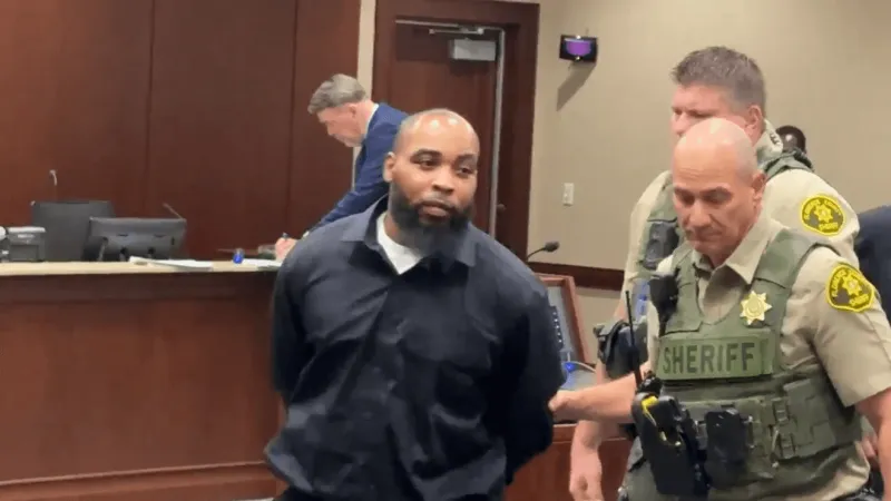 Man pleads guilty in death of Lake City police officer, sentenced to 21 years