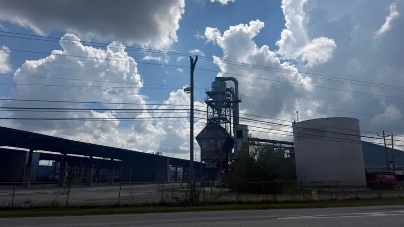 Former Summerville lumber mill could become homes, shops and massive indoor rec center