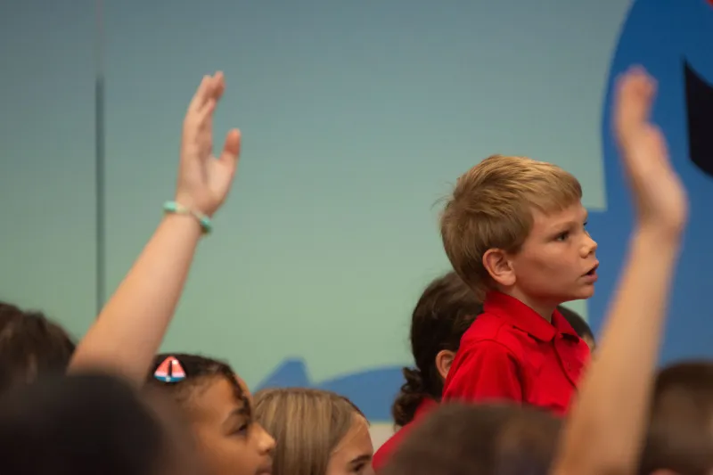 Google gives Liberty STEAM Charter School $100K during presentation