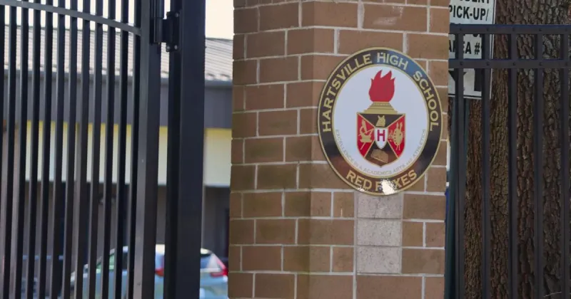 Hartsville High students, staff encouraged to test for tuberculosis