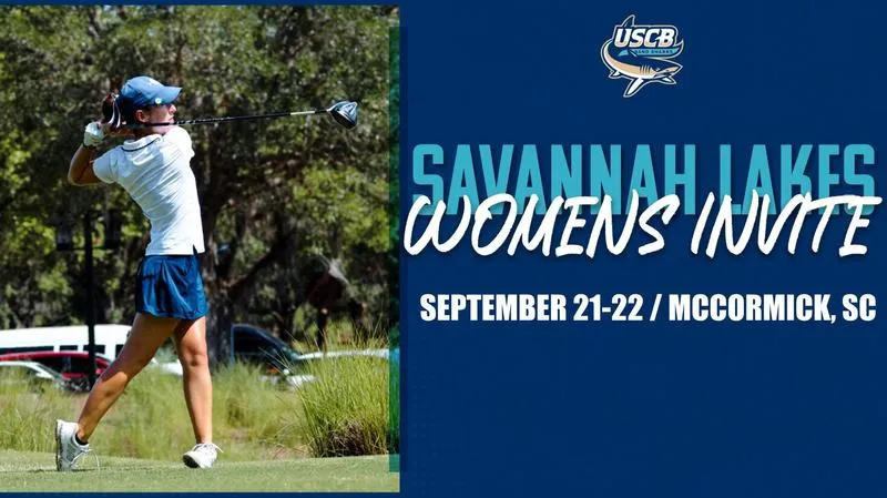 Women's Golf Wraps Up Day Two of Savannah Lakes Women's Invite