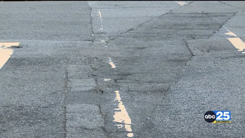 SC recieves C- on infrastructure report card
