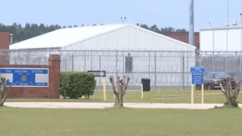 Family questions death of inmate at state prison in Marlboro Co.