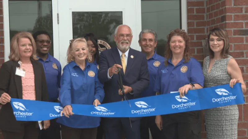 Dorchester County opens new coroner facility in Summerville after nine years of planning