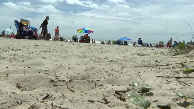 Isle of Palms residents question beach renourishment project after erosion study